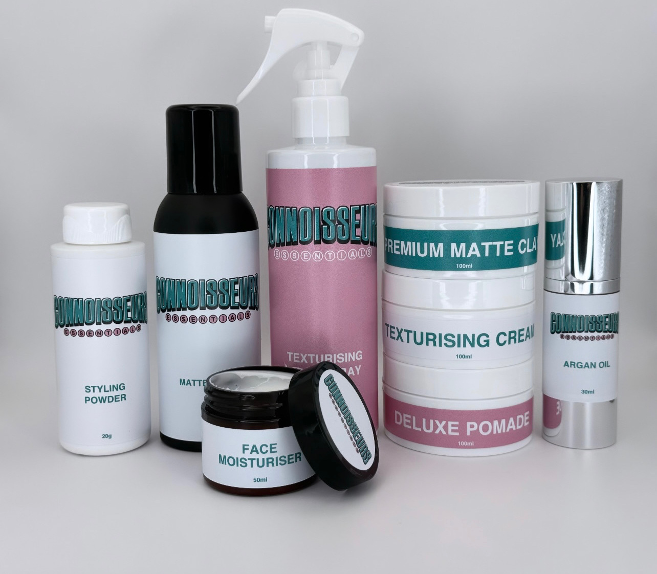 Connoisseurs Barber Club